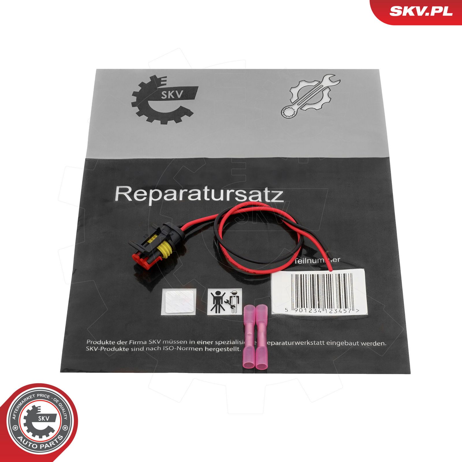 Repair Kit, cable set-3