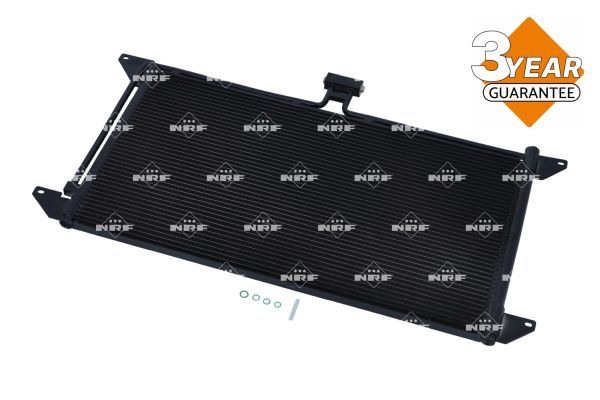 NRF 35061 Condenser, air conditioning