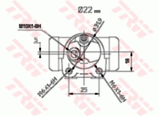 Wheel Brake Cylinder-1