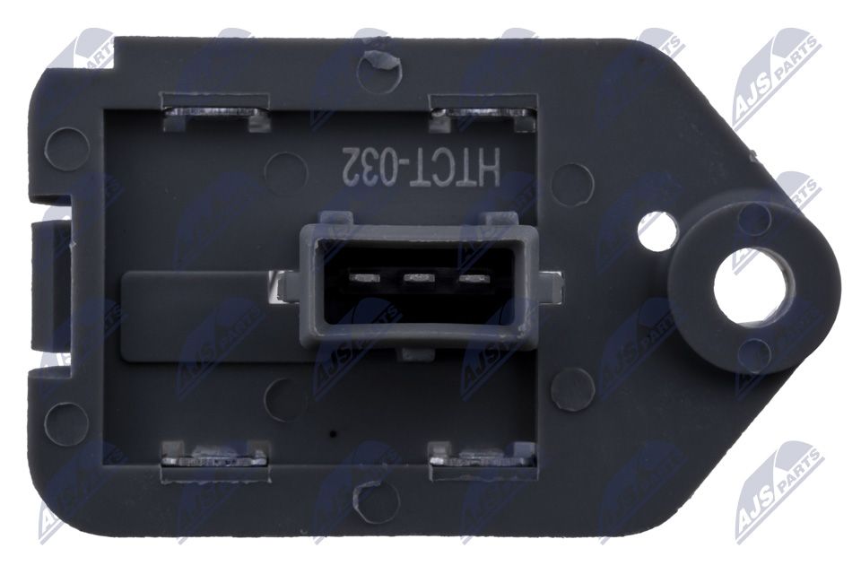 Resistor, interior blower-3