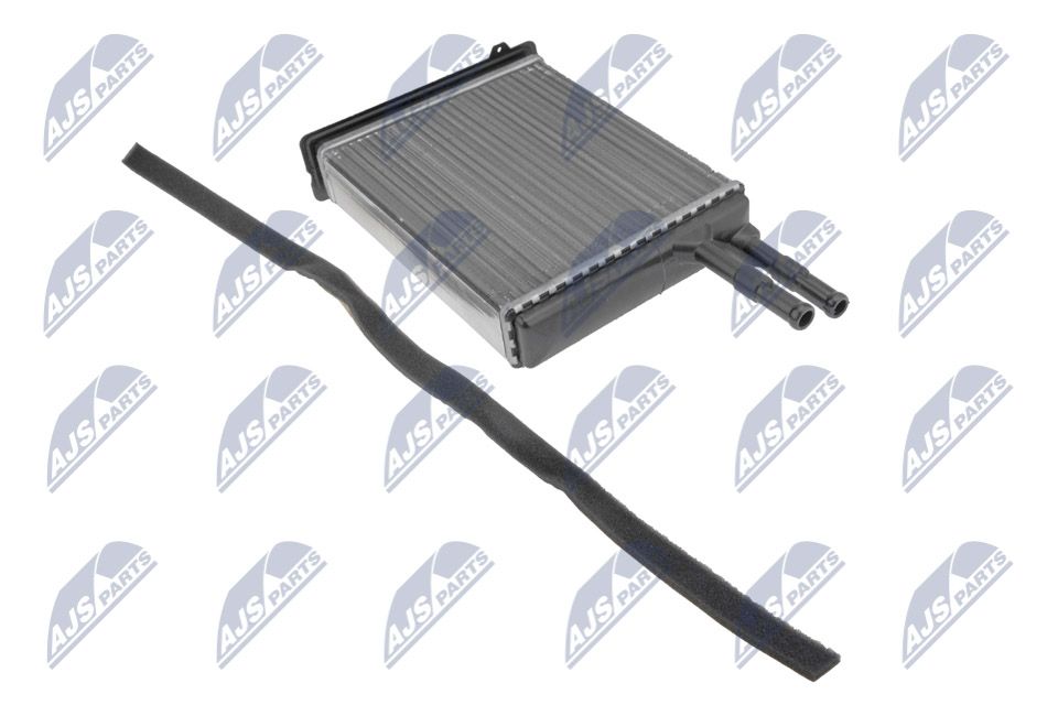 Heat Exchanger, interior heating-2