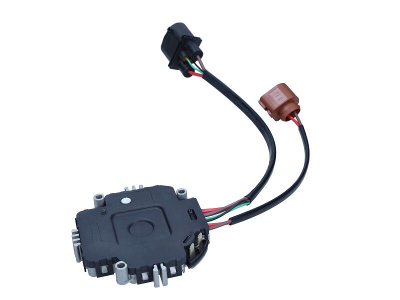 Control Unit, electric fan (engine cooling)-1