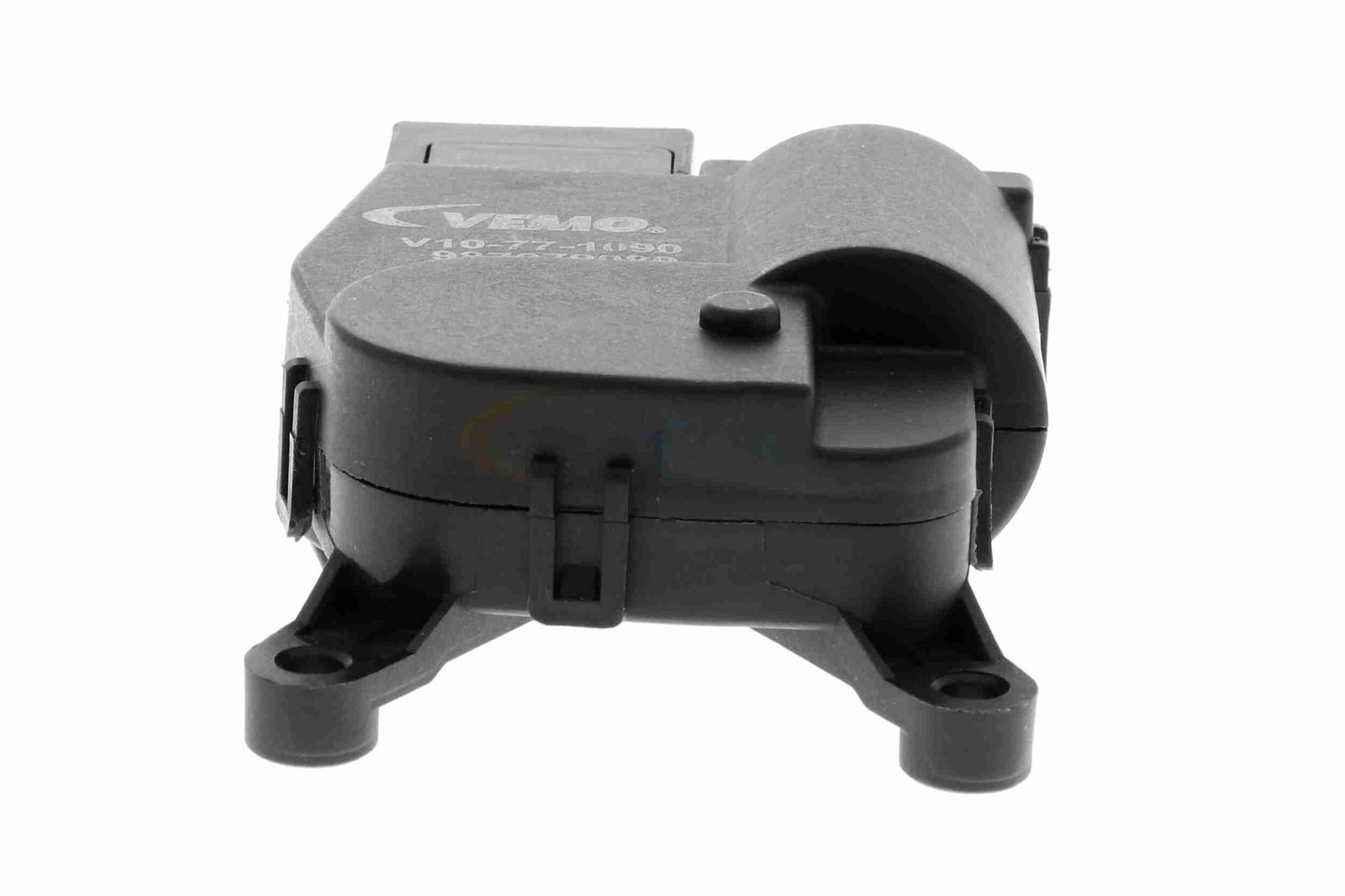 Actuator, blending flap-7
