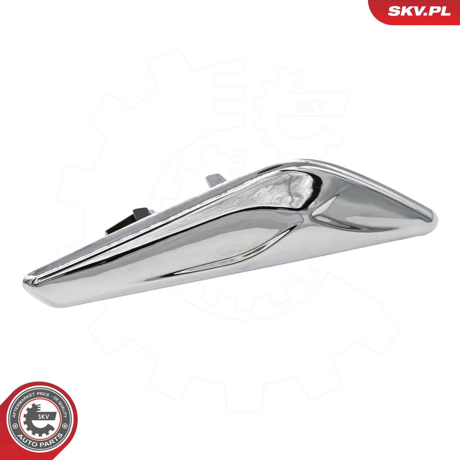 Trim Cover, direction indicator