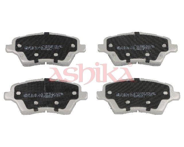 ASHIKA 50-00-0301 Brake pad set, disc brake