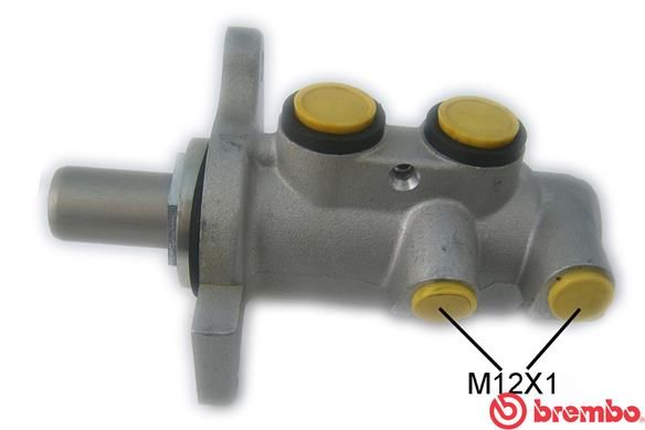 Brake Master Cylinder