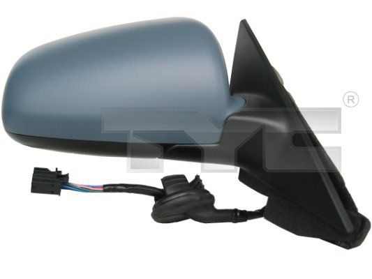 TYC 302-0039 Exterior mirror