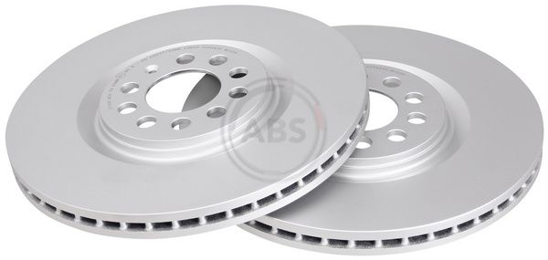 A.B.S. 17058 Brake disc