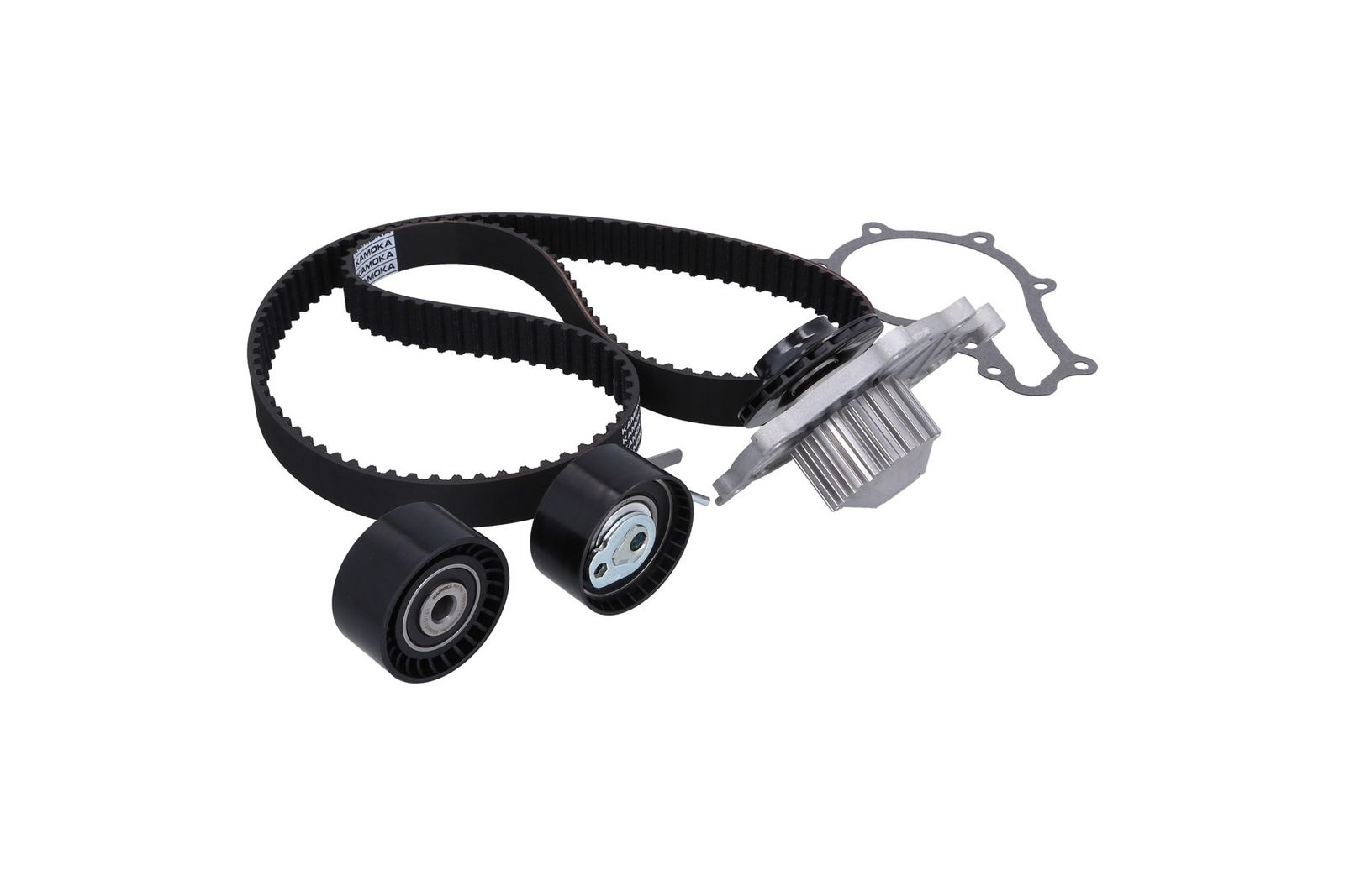 Water Pump & Timing Belt Kit-3