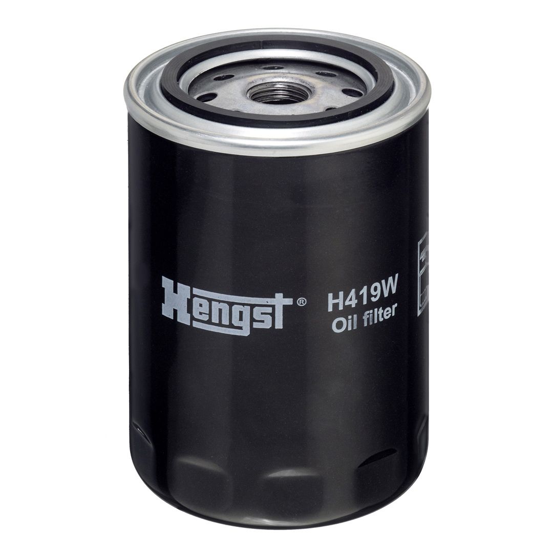 HENGST FILTER H419W Oil filter