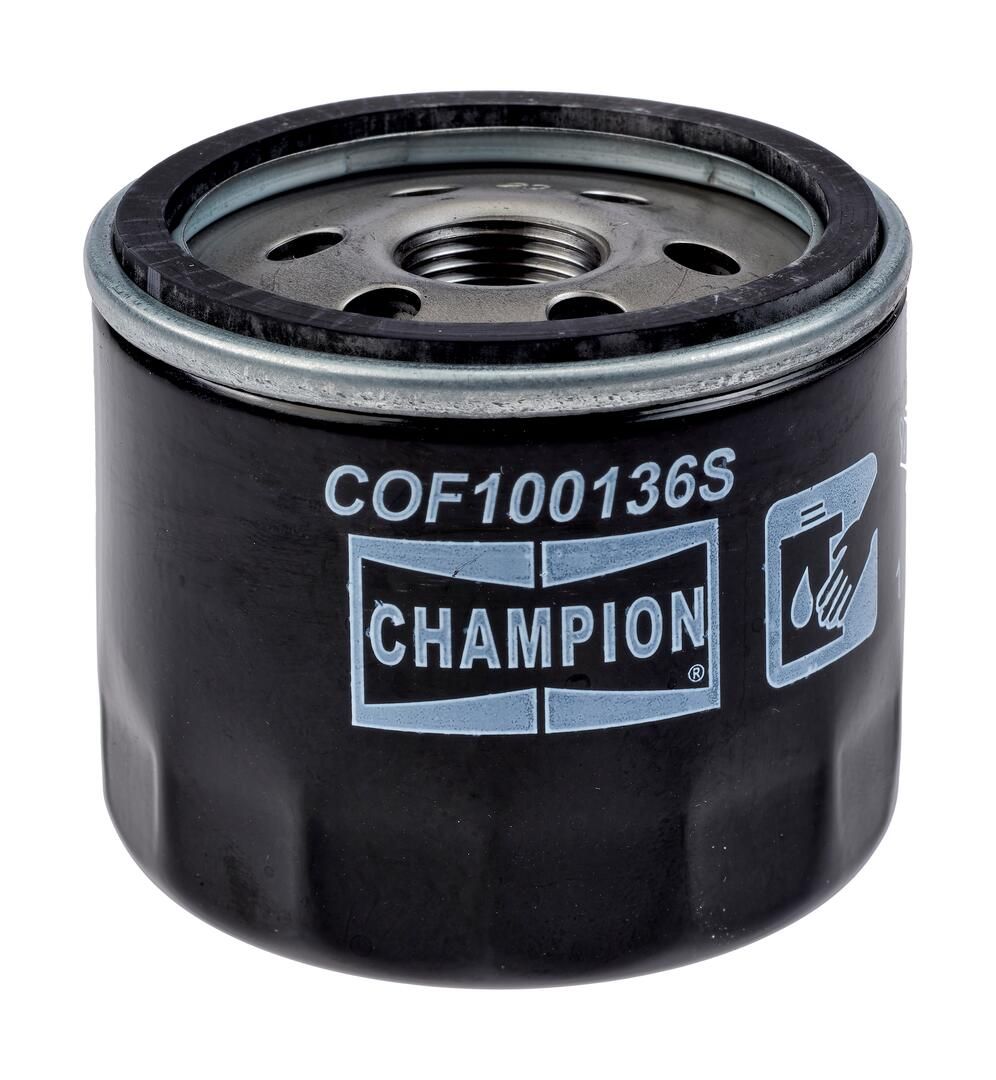 CHAMPION COF100136S Oil filter