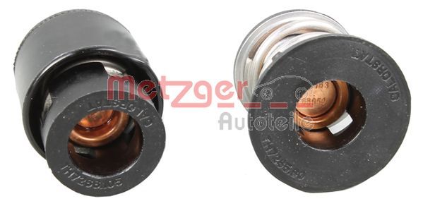 Thermostat, coolant-1