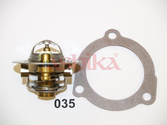 ASHIKA 22-035 Thermostat, coolant
