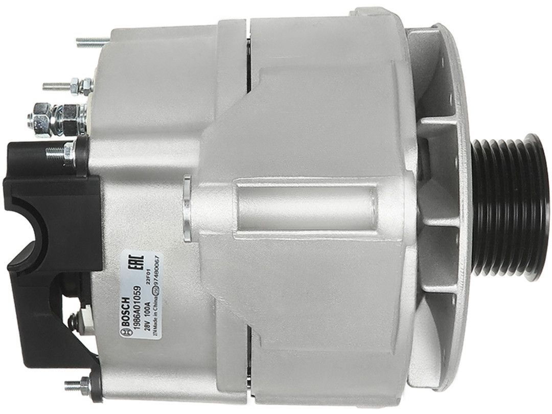 Alternator-1