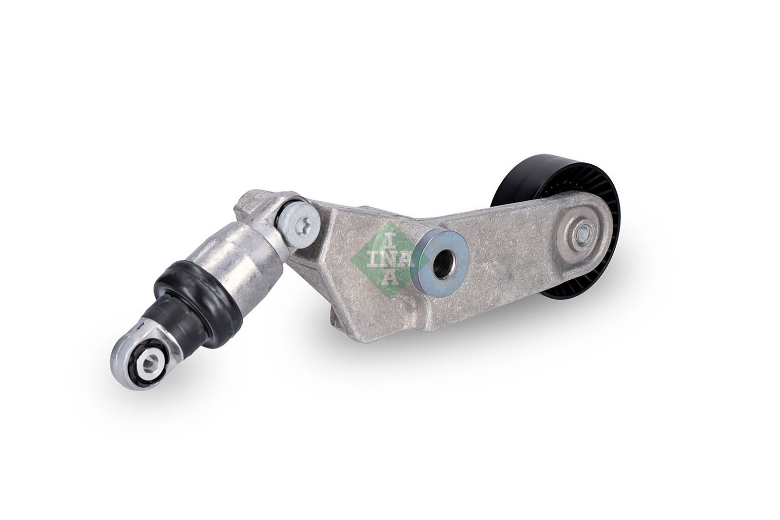 diržo įtempiklis, V formos rumbuotas diržas-2