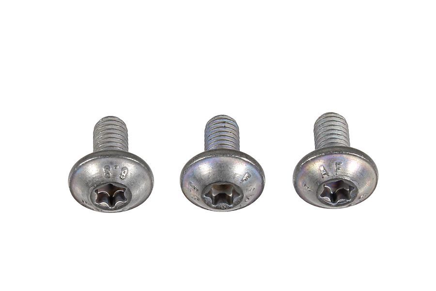 Bolt, splash guard (brake disc)