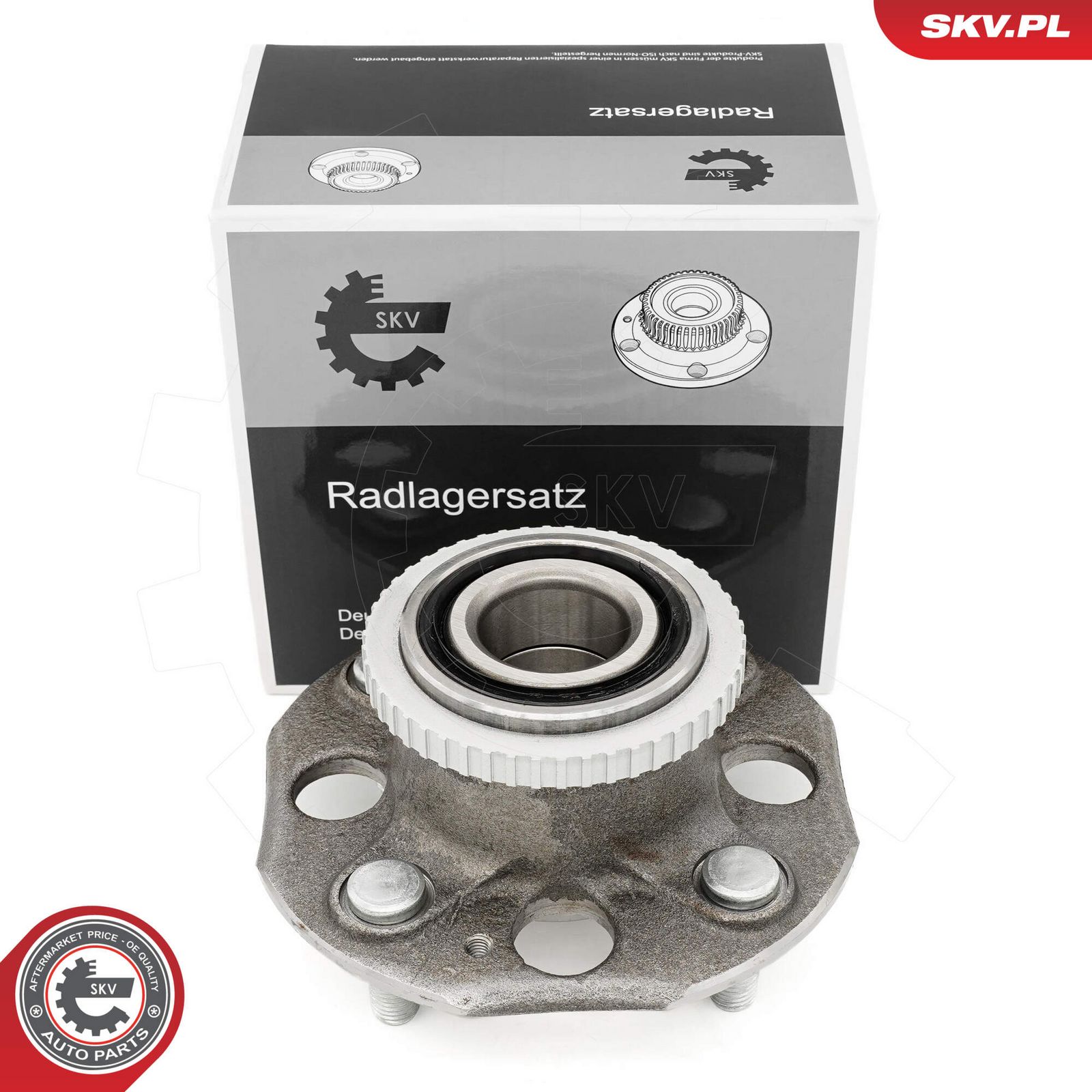 Wheel Bearing Kit-6