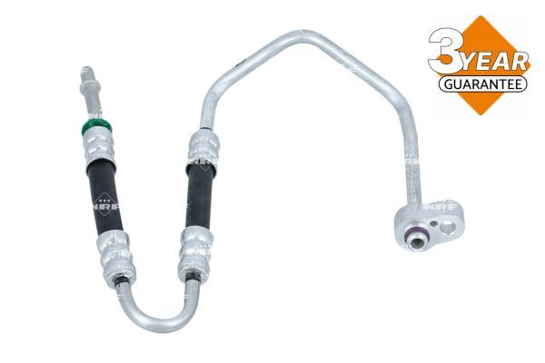 High/Low-pressure Line, air conditioning-1