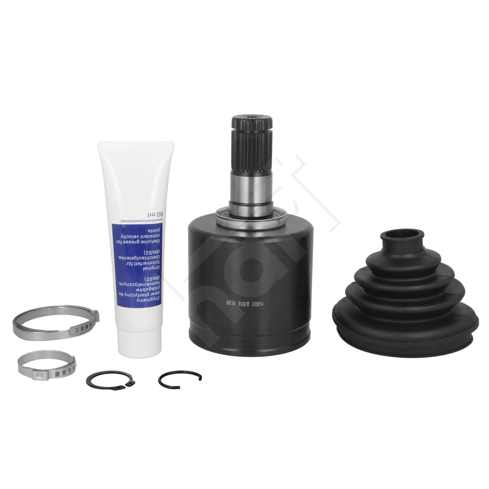 HART B42 381 Joint kit, drive shaft