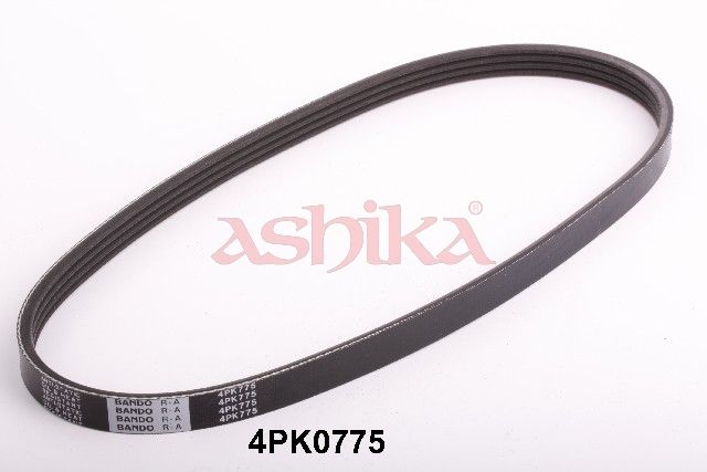 ASHIKA 112-4PK775 V-ribbed belt