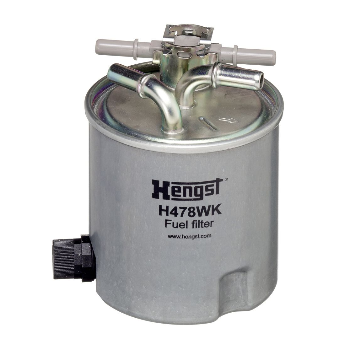 HENGST FILTER H478WK Fuel filter
