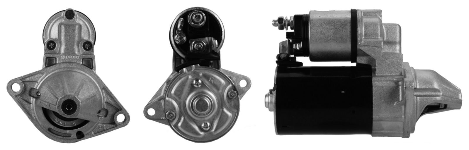 LUCAS LRS02115 Starter