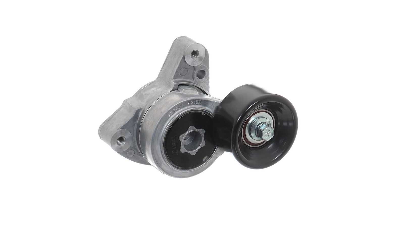 SKF VKM 63004 Belt tensioner, v-ribbed belt