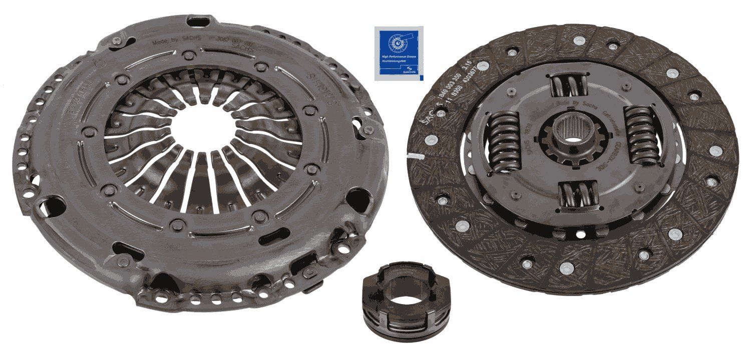Clutch Kit