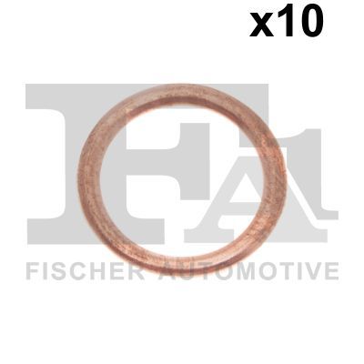 FA1 968.330.010 Seal ring, torque converter