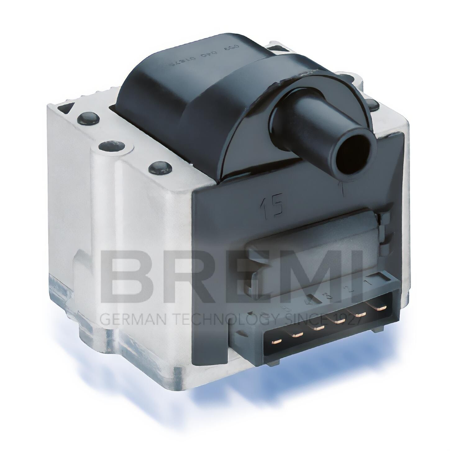 BREMI 11892 Ignition coil