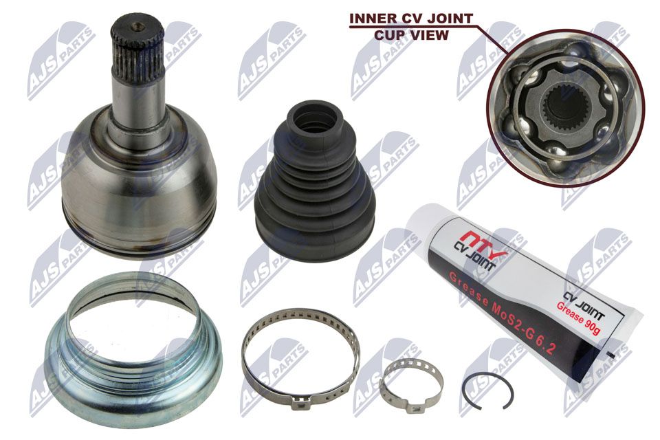 NTY NPW-ME-085 Joint kit, drive shaft