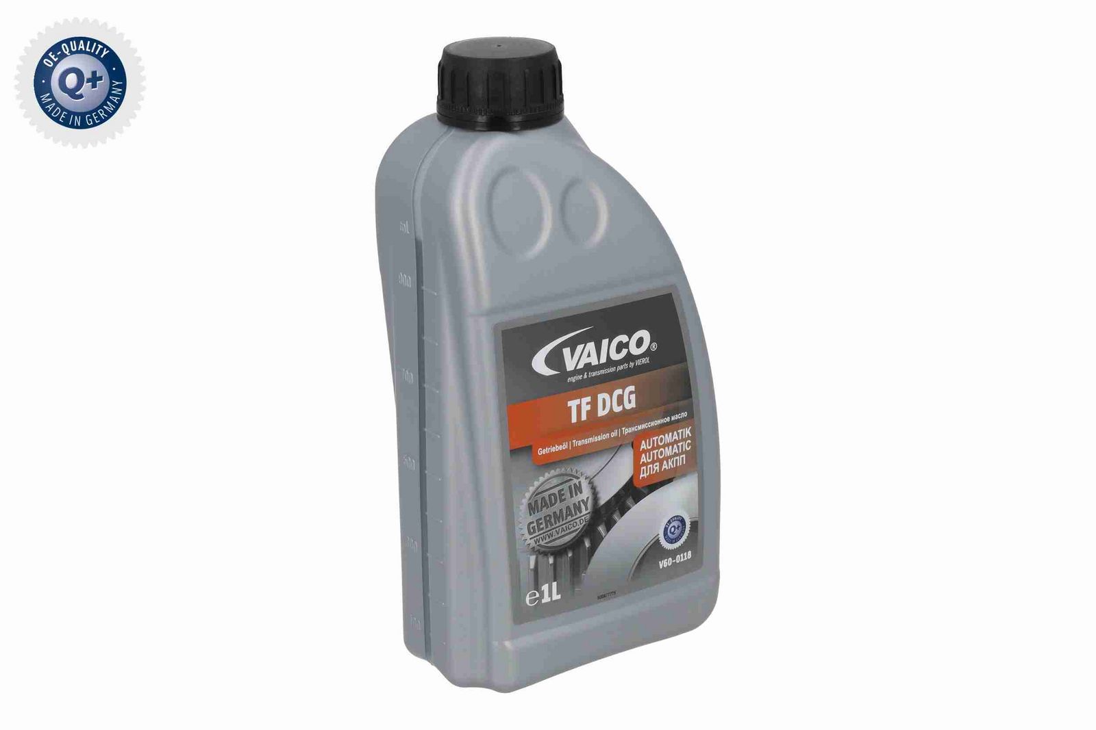 Automatic Transmission Fluid-6
