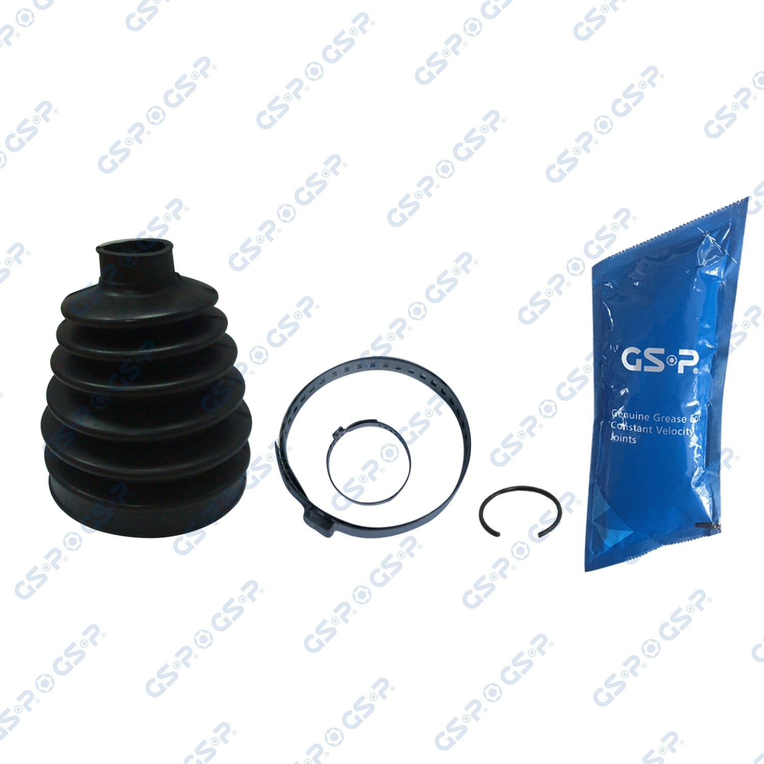 GSP 780384 Bellow kit, drive shaft