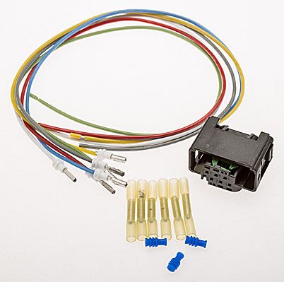 METZGER AUTOTEILE 2323022 Cable repair kit, headlight