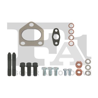 FA1 KT100010 Mounting kit, charger