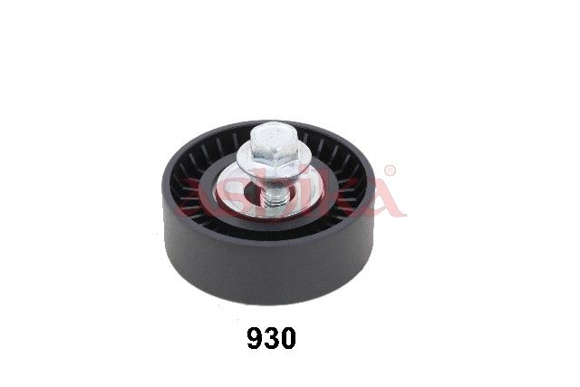 ASHIKA 129-09-930 Deflection/guide pulley, v-ribbed belt