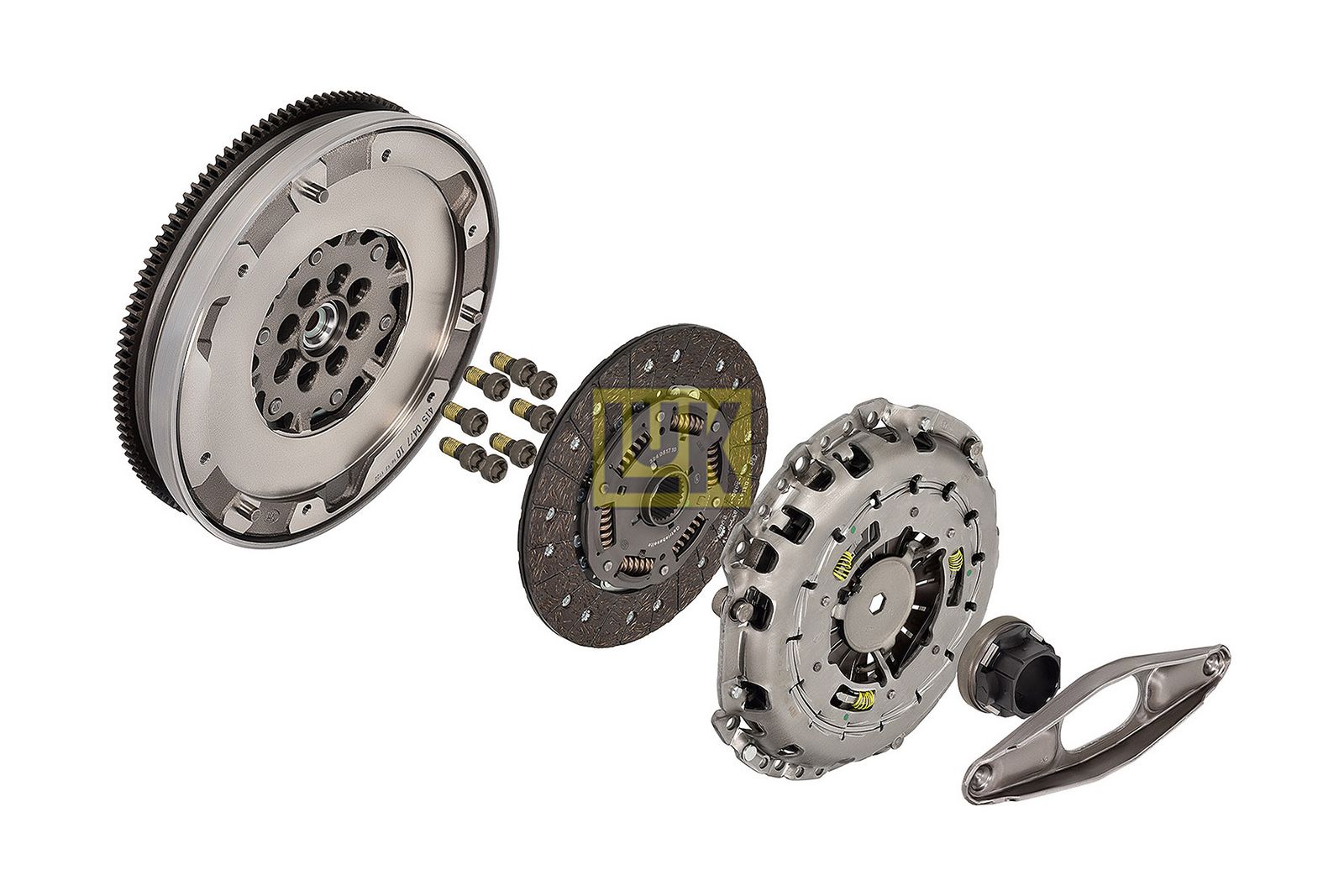 SCHAEFFLER LUK 600 0294 00 Clutch kit