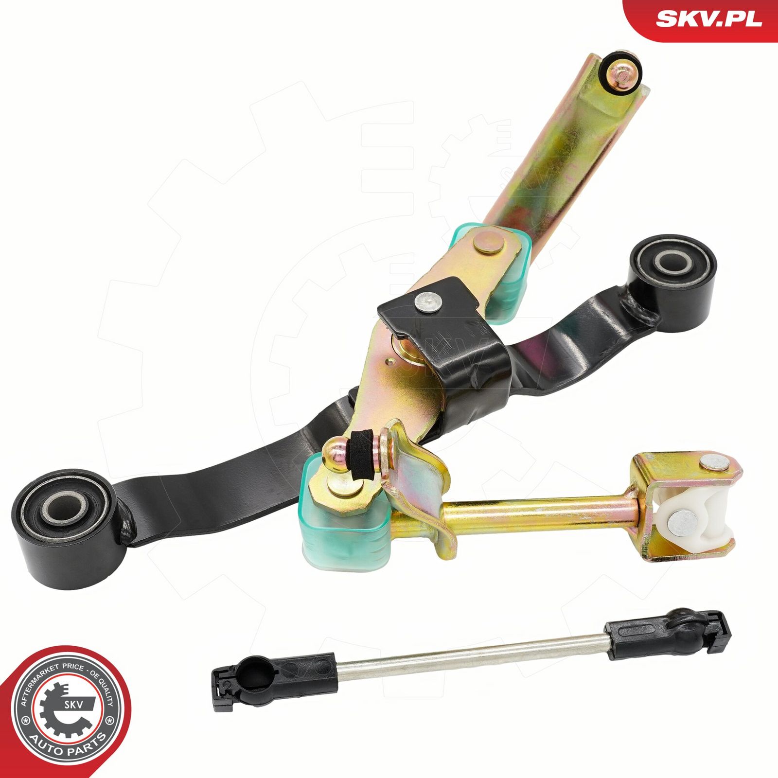ESEN SKV 97SKV125 Repair kit, gear shift lever