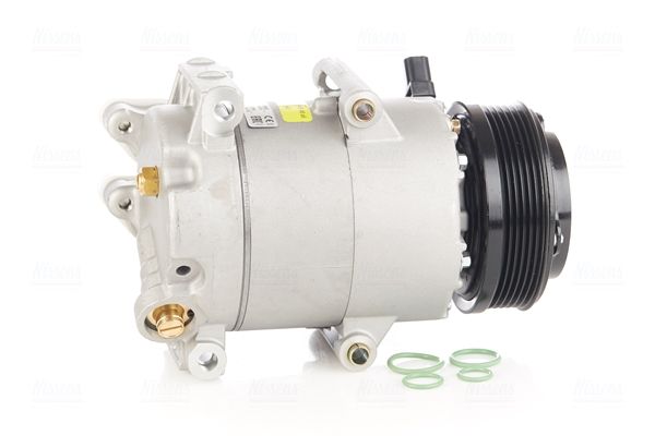 Compressor, air conditioning-4
