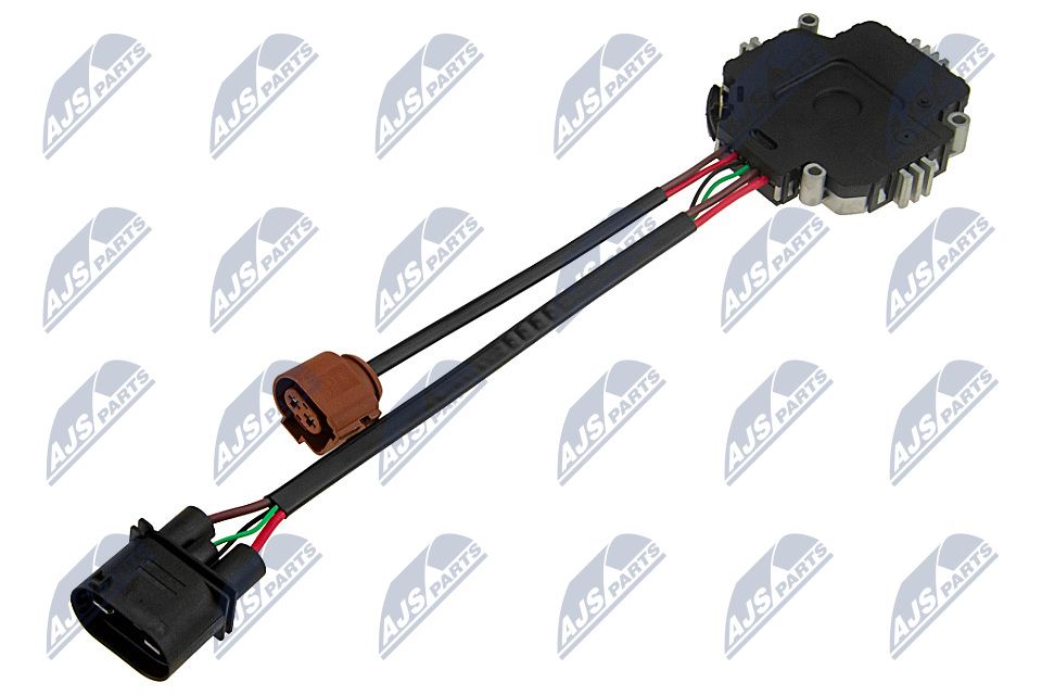 Control Unit, electric fan (engine cooling)-1