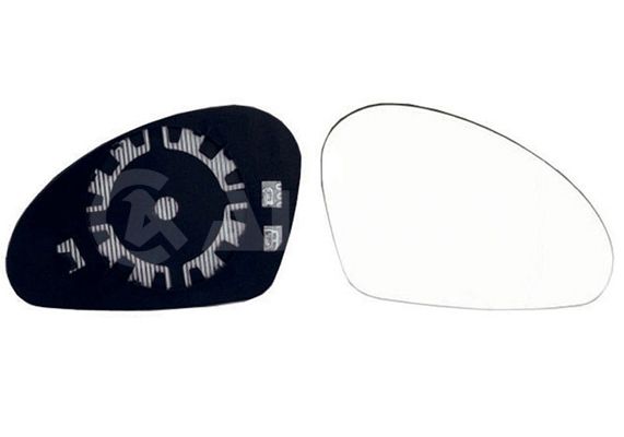 ALKAR 6426802 Mirror glass, exterior mirror