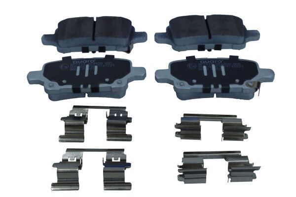 QUARO QP7111 Brake pad set, disc brake