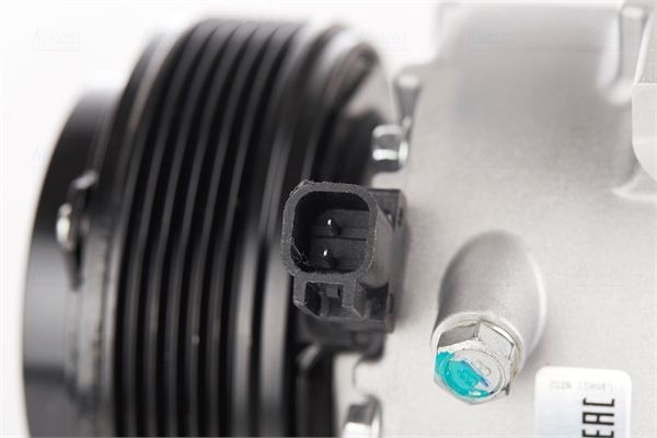 Compressor, air conditioning-4