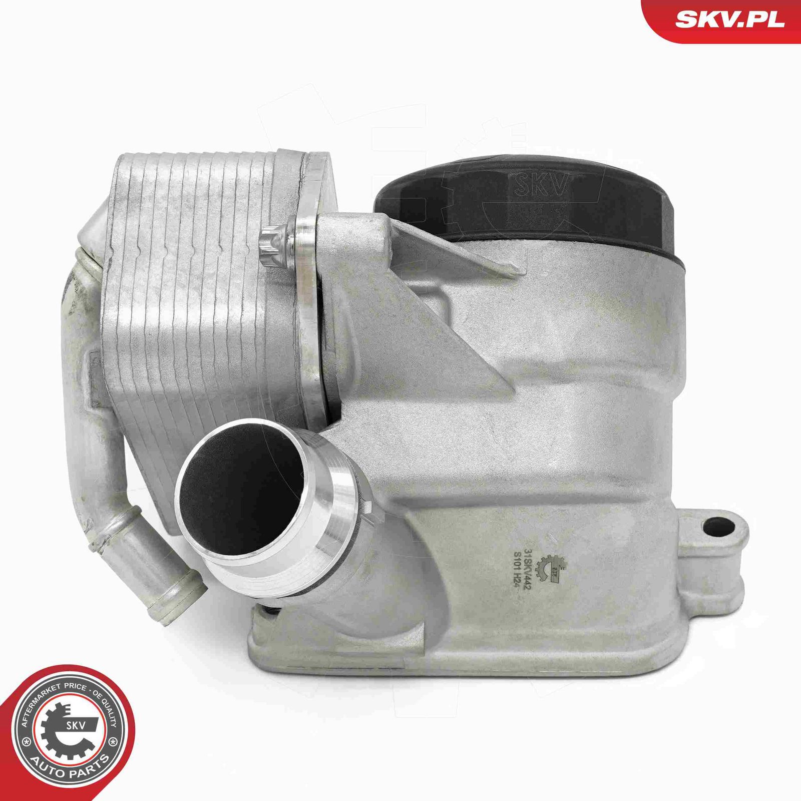 ESEN SKV 31SKV442 Oil cooler, engine oil