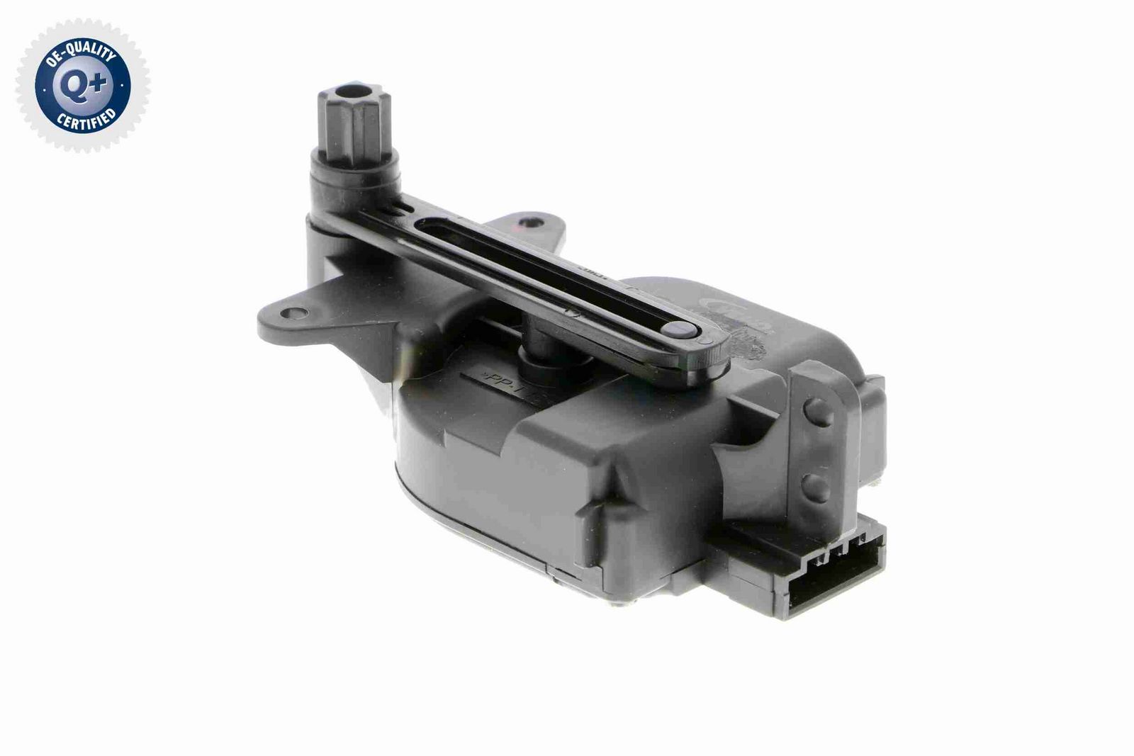 Actuator, blending flap-7