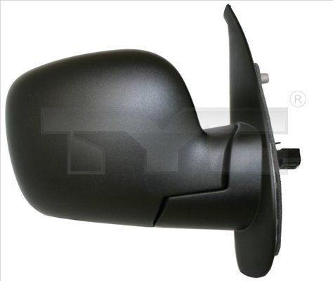 TYC 328-0123 Exterior mirror