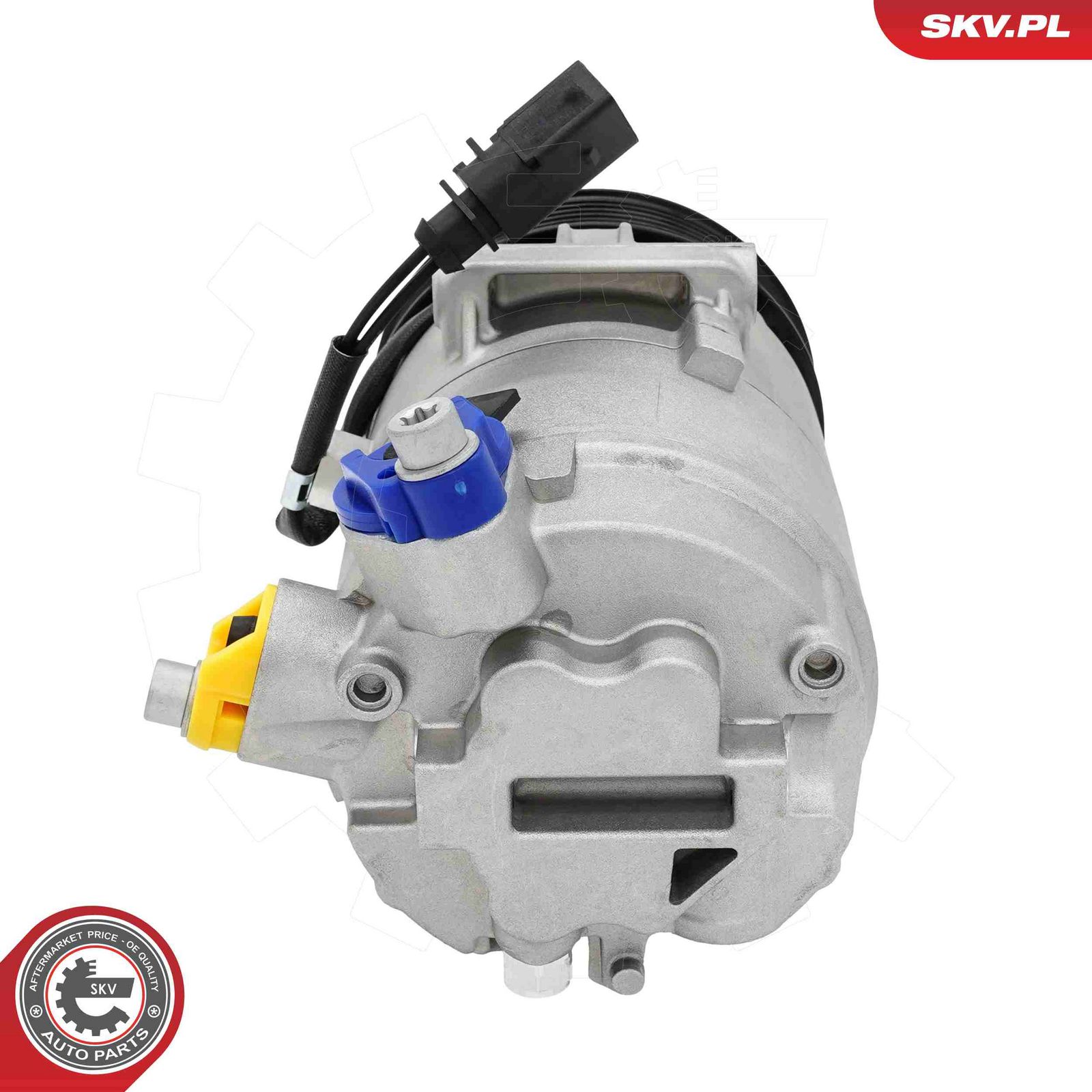 Compressor, air conditioning-5