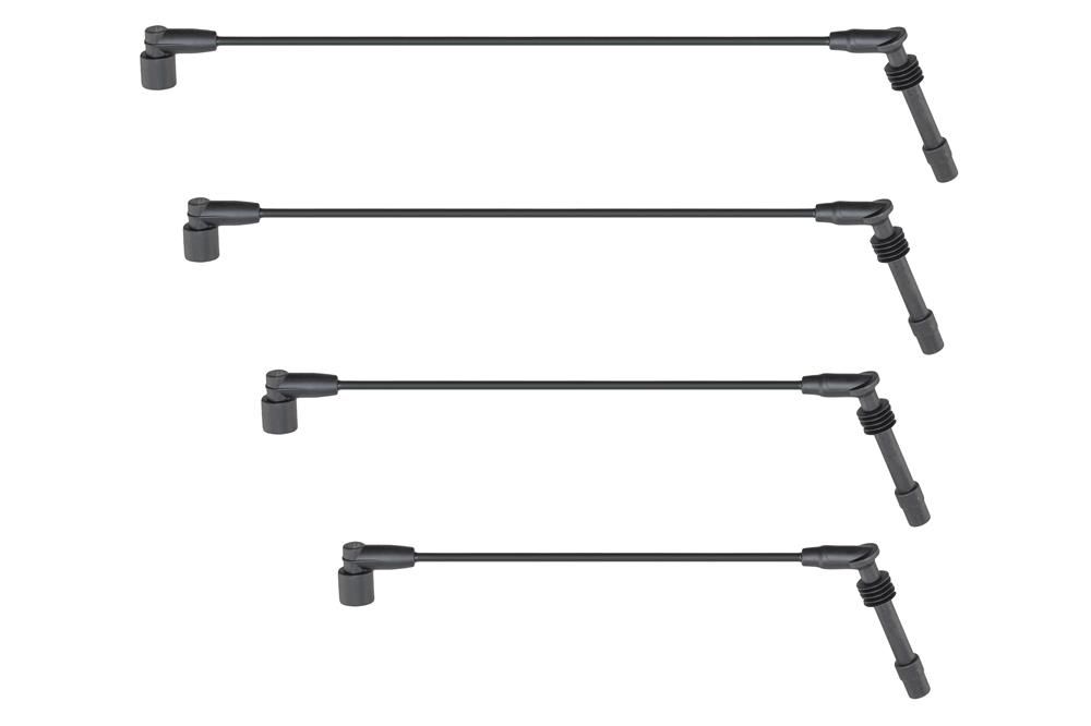 TOPRAN 205 103 Ignition cable kit