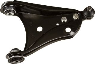 vikšro valdymo svirtis