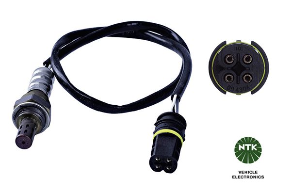 NTK 93409 Oxygen sensor